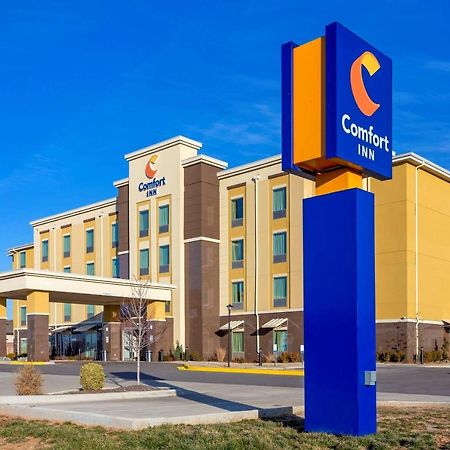 Comfort Inn Jonesboro Exteriér fotografie