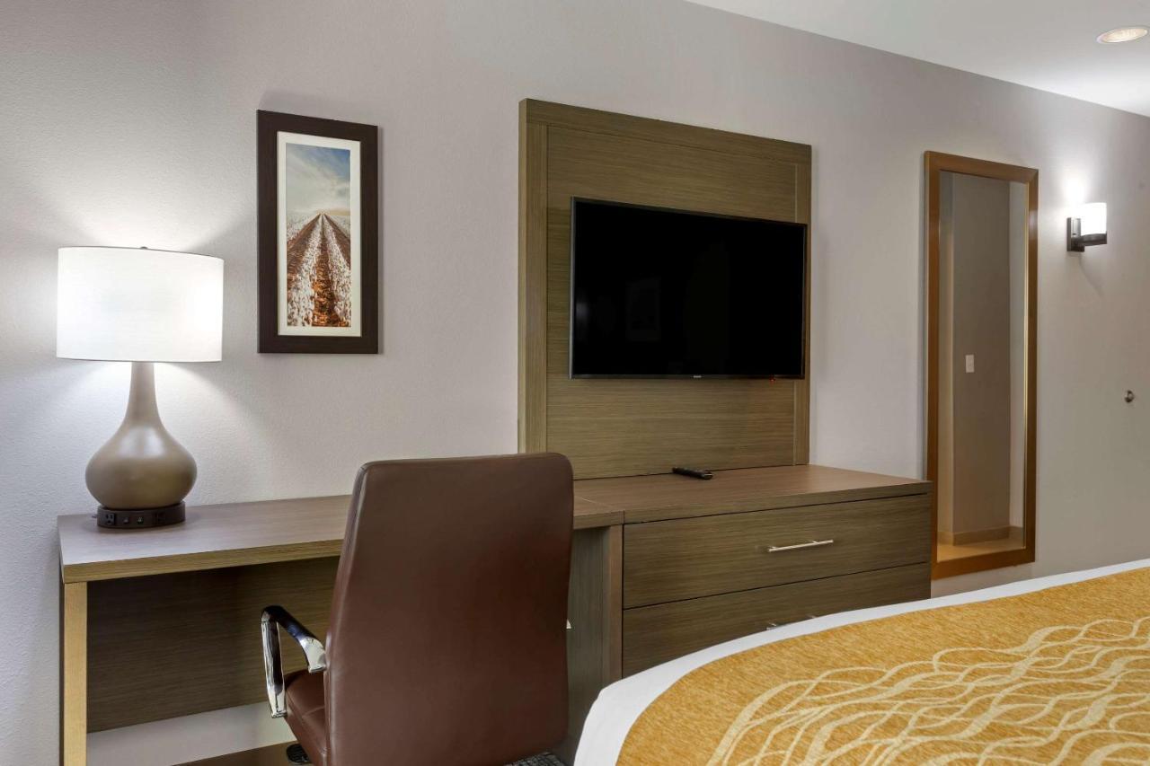 Comfort Inn Jonesboro Exteriér fotografie