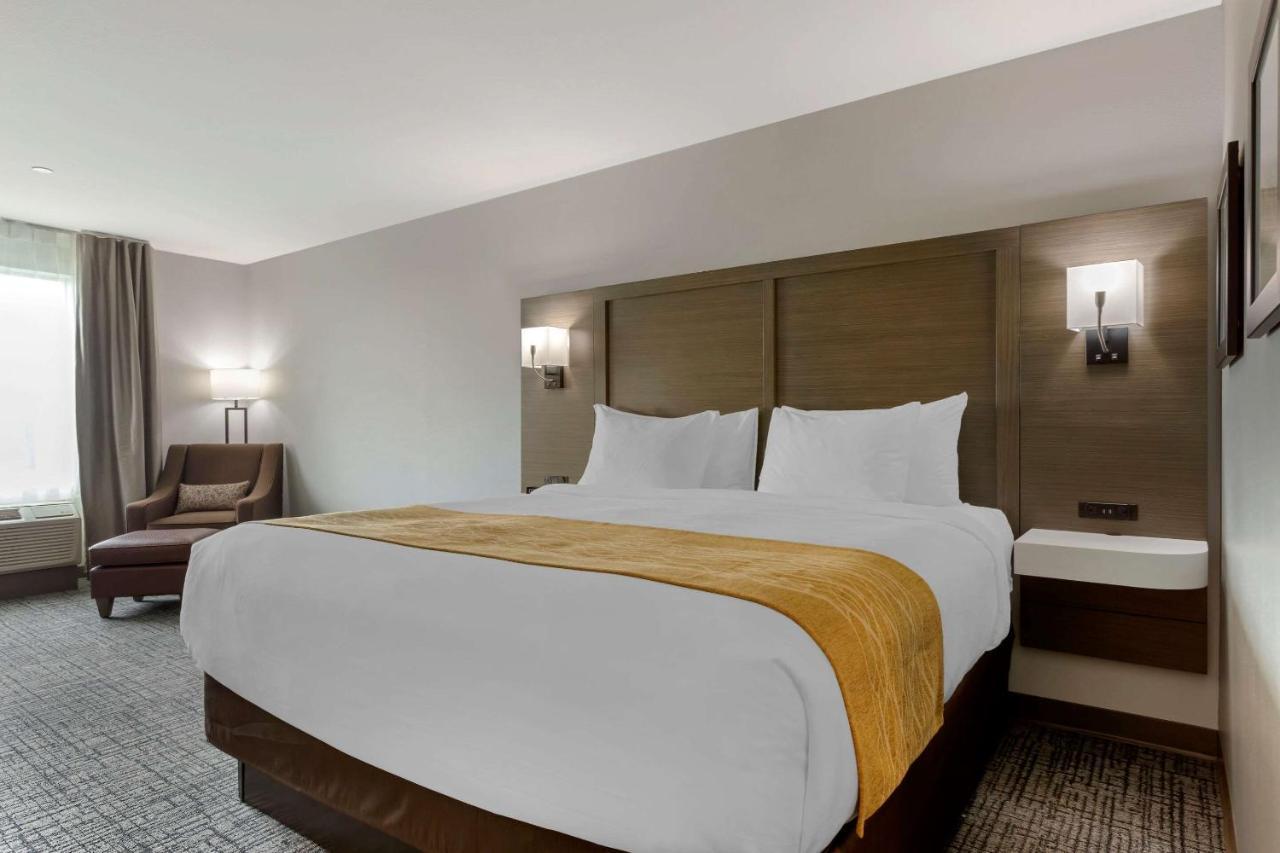 Comfort Inn Jonesboro Exteriér fotografie