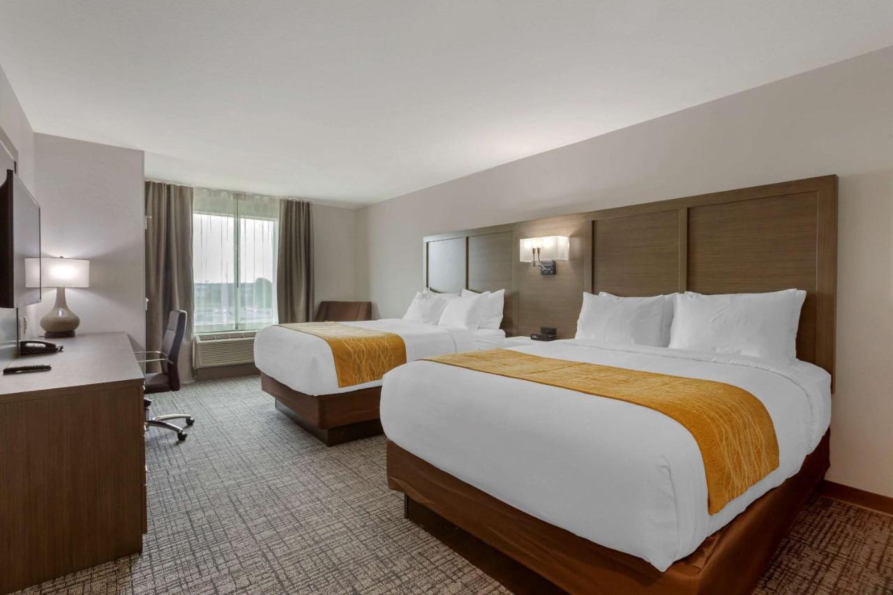 Comfort Inn Jonesboro Exteriér fotografie