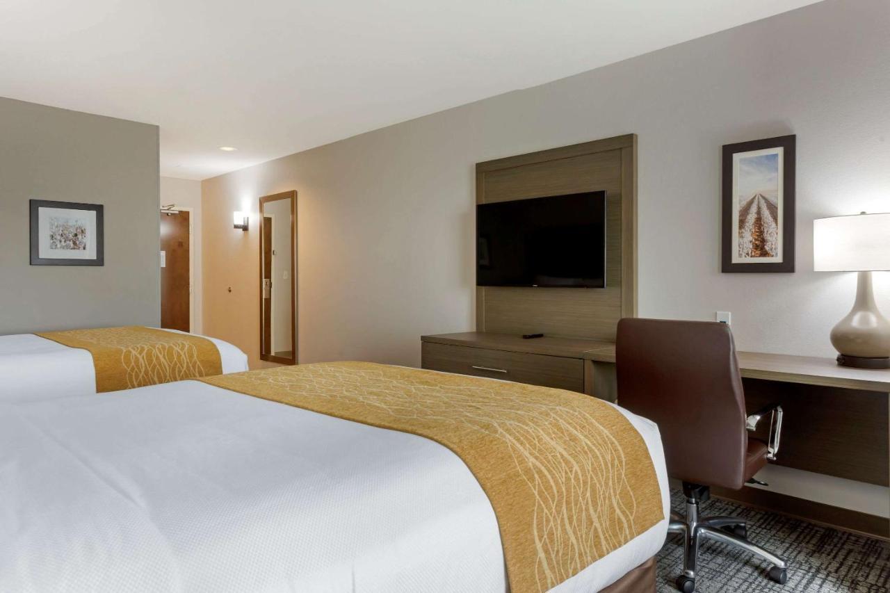 Comfort Inn Jonesboro Exteriér fotografie