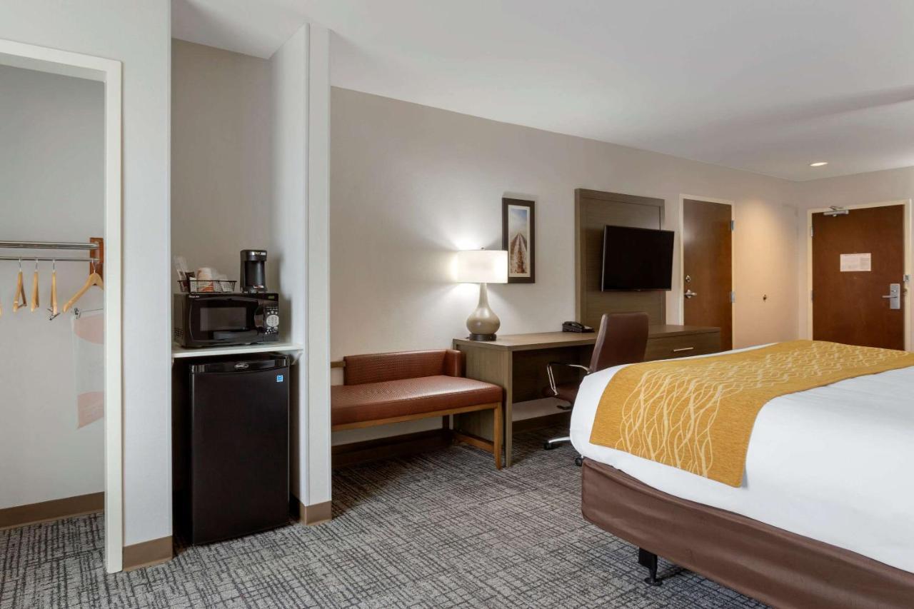 Comfort Inn Jonesboro Exteriér fotografie