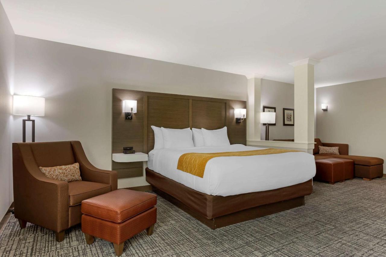 Comfort Inn Jonesboro Exteriér fotografie